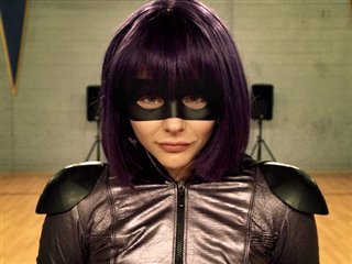 Kick-Ass 2: A Restricted Look Inside