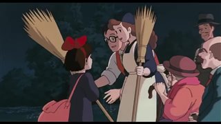 KIKI'S DELIVERY SERVICE Trailer