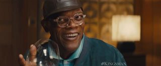 Kingsman: The Secret Service - Super Bowl Spot