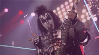 KISS Rocks Vegas Trailer