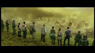 Kong: Skull Island Movie Clip - "Graveyard"