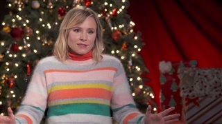 Kristen Bell Interview - A Bad Moms Christmas