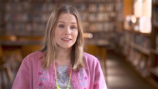 Kristen Bell Interview - Bad Moms