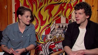 Kristen Stewart & Jesse Eisenberg - American Ultra