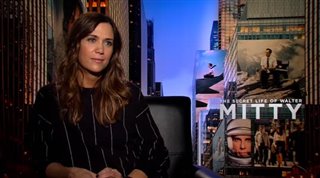 Kristen Wiig (The Secret Life of Walter Mitty)