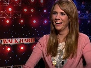 Kristen Wiig (Walk Hard: The Dewey Cox Story)