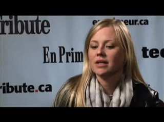 Kristin Booth (Crackie) - Interview