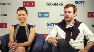 Kristina Klebe & Joe Swanberg (Proxy)