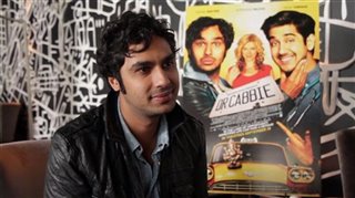 Kunal Nayyar (Dr. Cabbie)