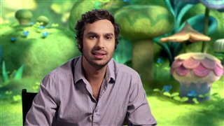 Kunal Nayyar Interview - Trolls