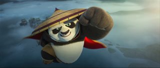 KUNG FU PANDA 4 Trailer