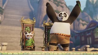 KUNG FU PANDA 4 - A Look Inside