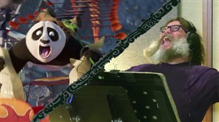 KUNG FU PANDA 4 Exclusive Clip - Meet Po