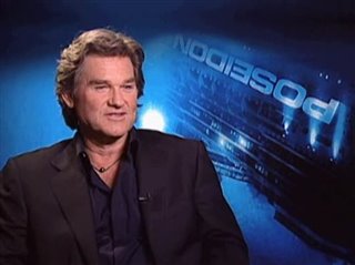 KURT RUSSELL (POSEIDON)