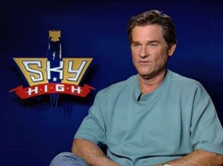 KURT RUSSELL - SKY HIGH