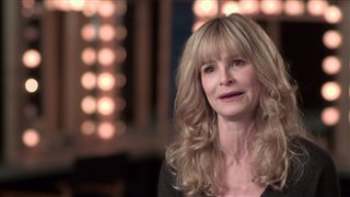 Kyra Sedgwick Interview - The Edge of Seventeen