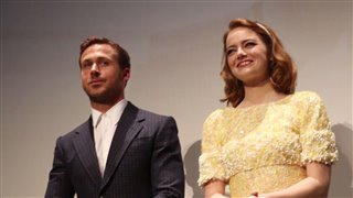 La La Land - TIFF Red Carpet