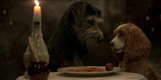 'Lady and the Tramp' Trailer