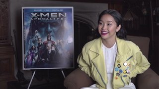 Lana Condor - X-Men Apocalypse