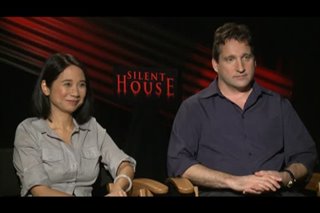 Laura Lau & Chris Kentis (Silent House)