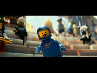 Le film LEGO