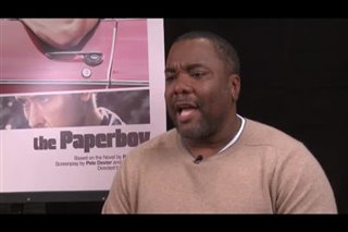 Lee Daniels (The Paperboy)