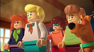 LEGO Scooby-Doo! Blowout Beach Bash Trailer