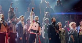 LES MISÉRABLES: THE STAGED CONCERT - US Trailer