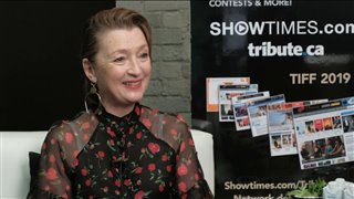 Lesley Manville talks 'Ordinary Love'