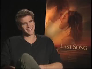 Liam Hemsworth (The Last Song)