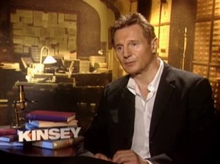 LIAM NEESON - KINSEY