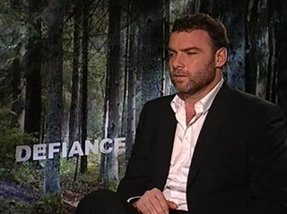 Liev Schreiber (Defiance)