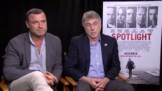 Liev Schreiber - Spotlight