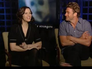 Liv Tyler & Scott Speedman (The Strangers)