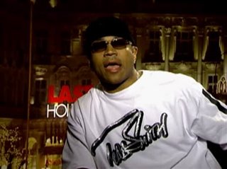 LL COOL J (LAST HOLIDAY)