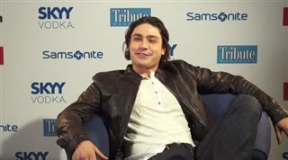 Logan Huffman (We Gotta Get Out of This Place) - Interview