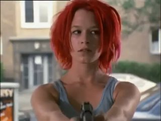 RUN LOLA RUN