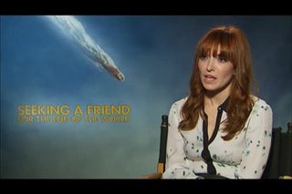 Lorene Scafaria (Seeking a Friend for the End of the World)