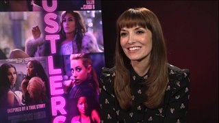 Lorene Scafaria talks 'Hustlers'