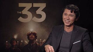 Lou Diamond Phillips - The 33