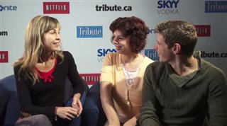 Louise Archambault, Gabrielle Marion-Rivard & Alexandre Landry (Gabrielle)