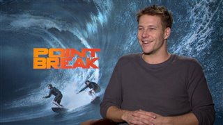 Luke Bracey - Point Break