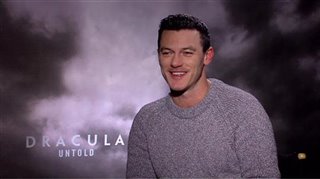 Luke Evans (Dracula Untold)