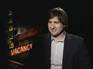 Luke Wilson (Vacancy)