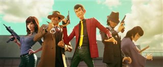 LUPIN III: THE FIRST Trailer