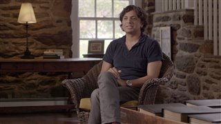 M. Night Shyamalan Interview - Split