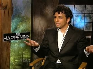 M. Night Shyamalan (The Happening)