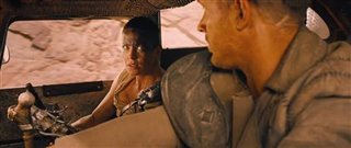 Mad Max: Fury Road - "Retaliate"