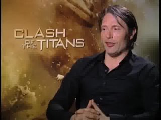 Mads Mikkelsen (Clash of the Titans)