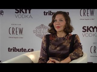 Maggie Gyllenhaal (Hysteria)